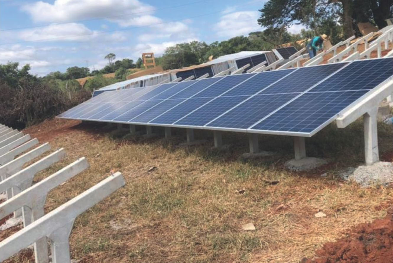 Soluções para Fotovoltaica